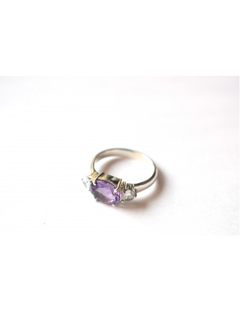 Amethyst Ring