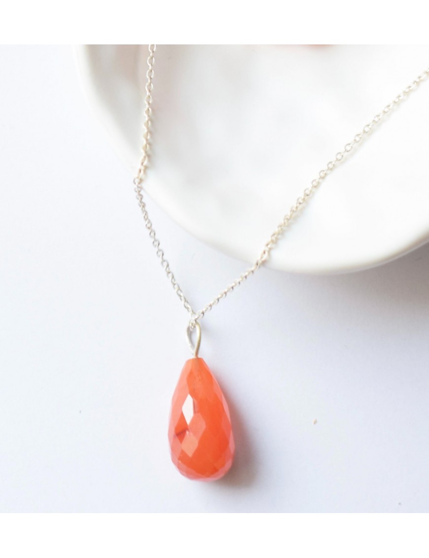 Carnelian Pendant