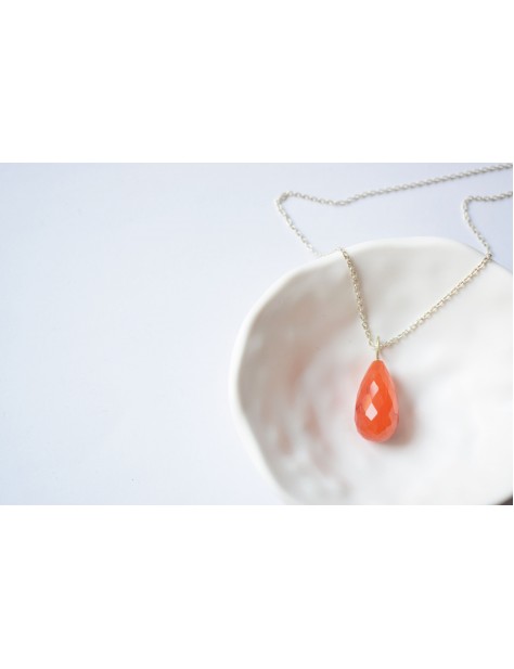 Carnelian Pendant