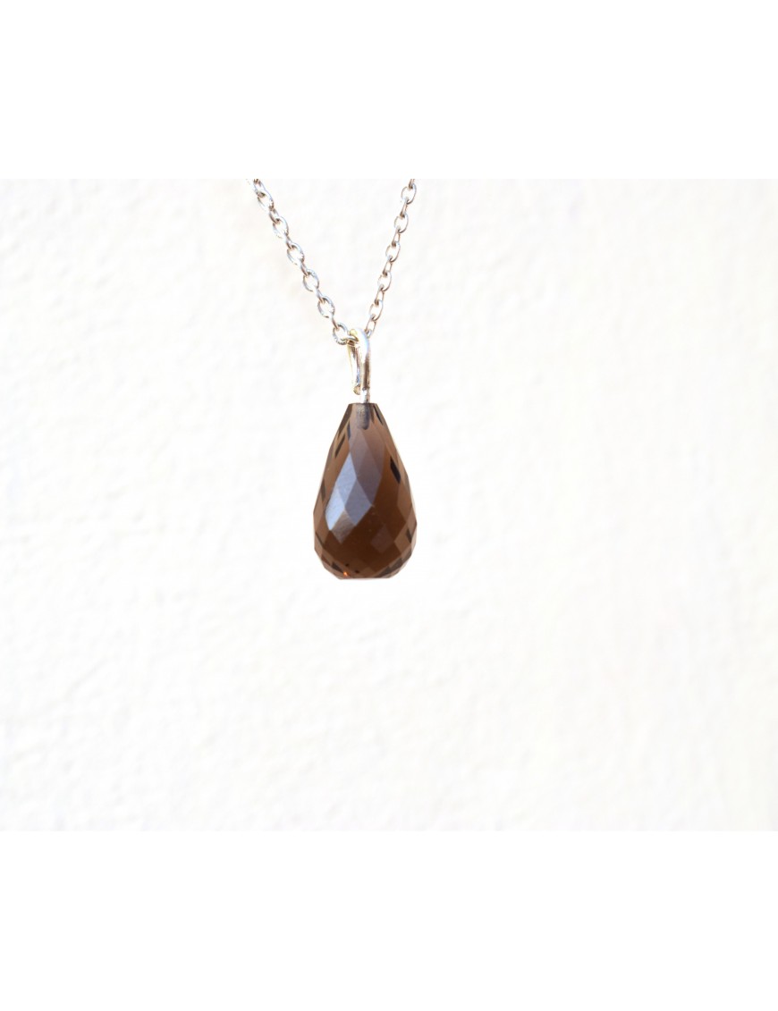 Smokey Drops Pendant