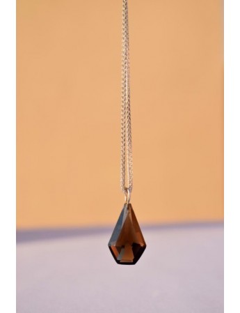 Smokey Pira Pendant