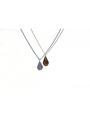 Smokey Pira Pendant